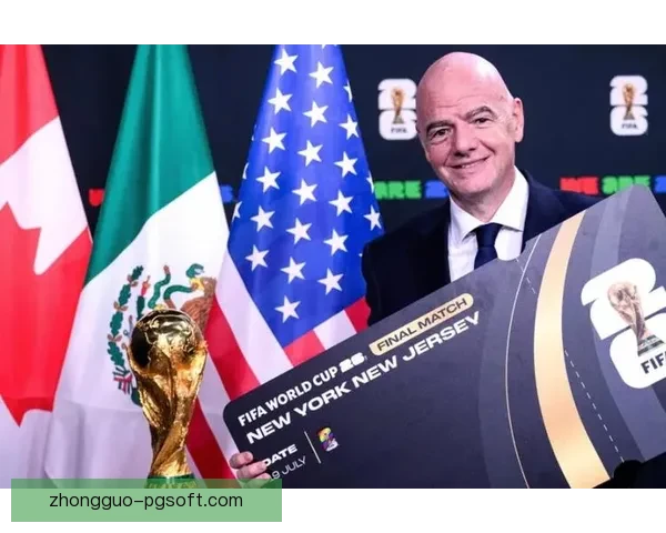 2026世界杯门票第三阶段开售全球申请量突破五亿创历史记录 2026世界杯门票第三阶段开售全球申请量突破五亿创历史记录